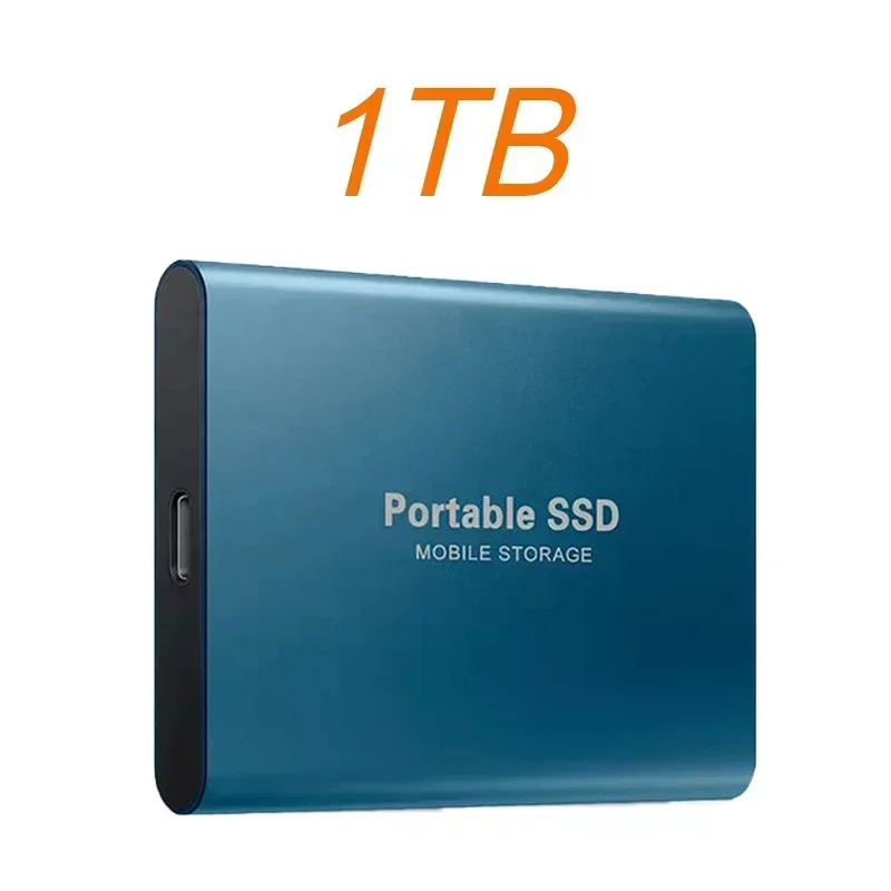 Blue 1TB