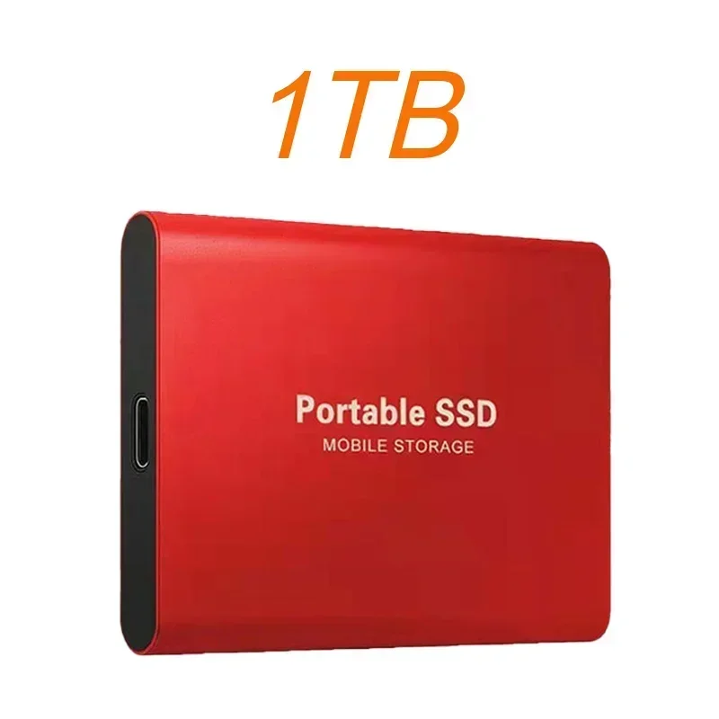 Red 1TB