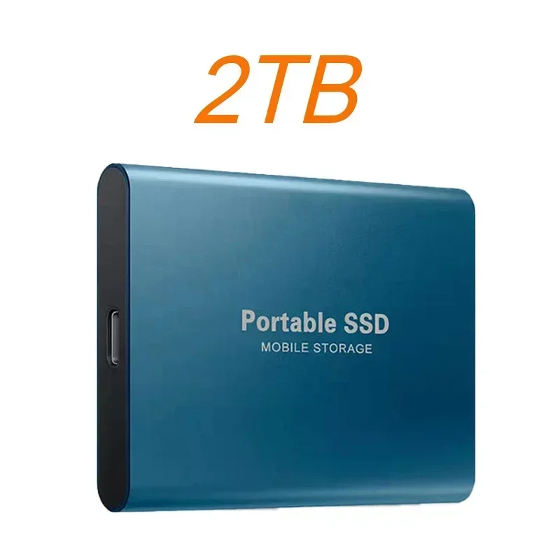 Blue 2TB