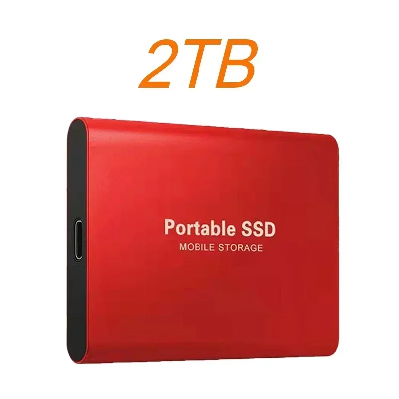 Red 2TB