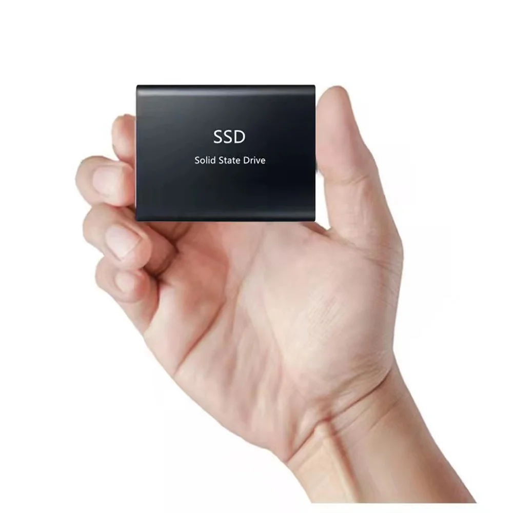 1/3/5PCS High-speed 1TB SSD 2TB Portable External Solid State Hard Drive USB3.1 500GB Interface Mobile Hard Drive for 1/3/5PCS High-speed 1TB SSD 2TB Portable External Solid State Hard Drive USB3.1 500GB Interface Mobile Hard Drive for