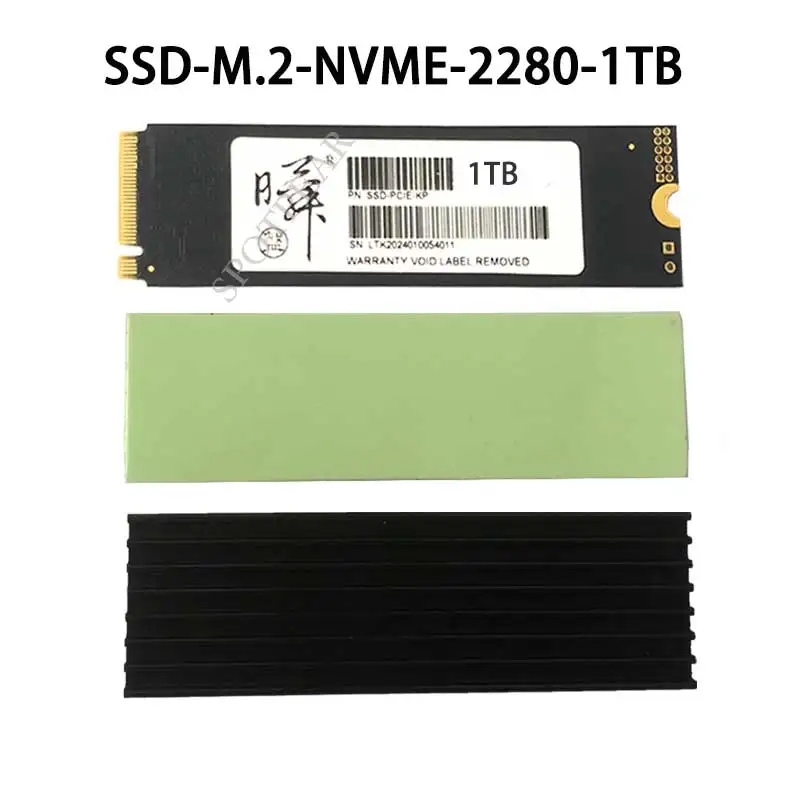 M.2 NVMe Solid State Drive SSD SIZE 2280/2242 Optional 128/256/512GB/1TB for Raspberry Pi 5/PC/laptops/desktops/etc.