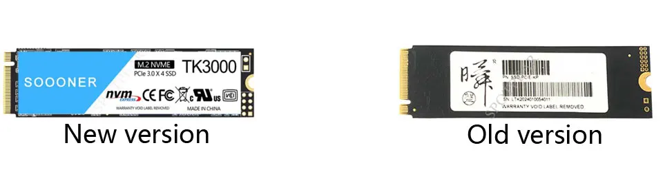 M.2 NVMe Solid State Drive SSD SIZE 2280/2242 Optional 128/256/512GB/1TB for Raspberry Pi 5/PC/laptops/desktops/etc.