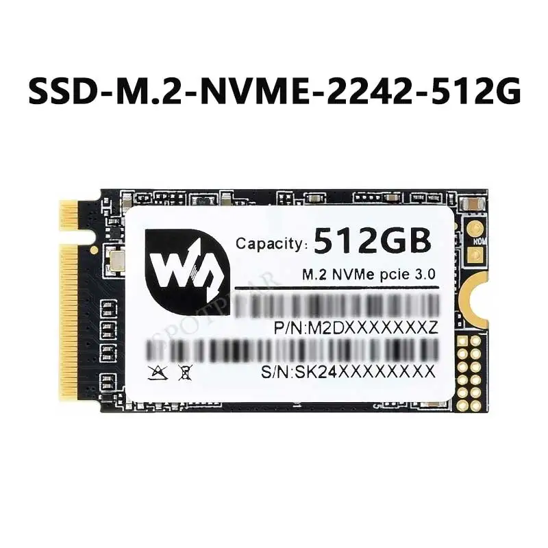 M.2-NVME-2242-512G