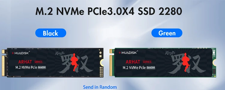 HUADISK M2 SSD NVMe 128GB 256GB 512GB 1TB 2TB SSD M.2 2280 PCIe 3.0 TLC Chip SSD Internal Solid State Disk for Laptop Desktop PC HUADISK M2 SSD NVMe 128GB 256GB 512GB 1TB 2TB SSD M.2 2280 PCIe 3.0 TLC Chip SSD Internal Solid State Disk for Laptop Desktop PC
