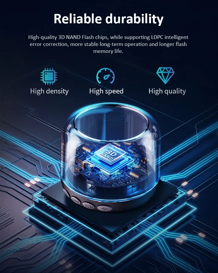 HUADISK M2 SSD NVMe 128GB 256GB 512GB 1TB 2TB SSD M.2 2280 PCIe 3.0 TLC Chip SSD Internal Solid State Disk for Laptop Desktop PC HUADISK M2 SSD NVMe 128GB 256GB 512GB 1TB 2TB SSD M.2 2280 PCIe 3.0 TLC Chip SSD Internal Solid State Disk for Laptop Desktop PC