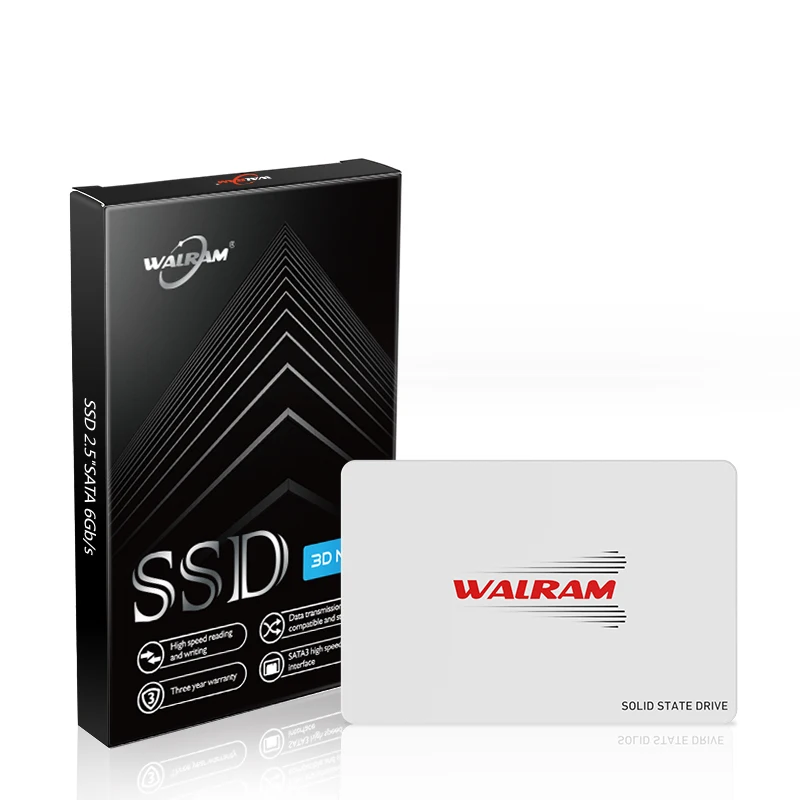 WALRAM Hard Disk Drive Sata3 SSD120GB 240GB 256GB 480GB 512GB 1TB Internal Solid State Drive Ssd For Desktop PC Laptop WALRAM Hard Disk Drive Sata3 SSD120GB 240GB 256GB 480GB 512GB 1TB Internal Solid State Drive Ssd For Desktop PC Laptop