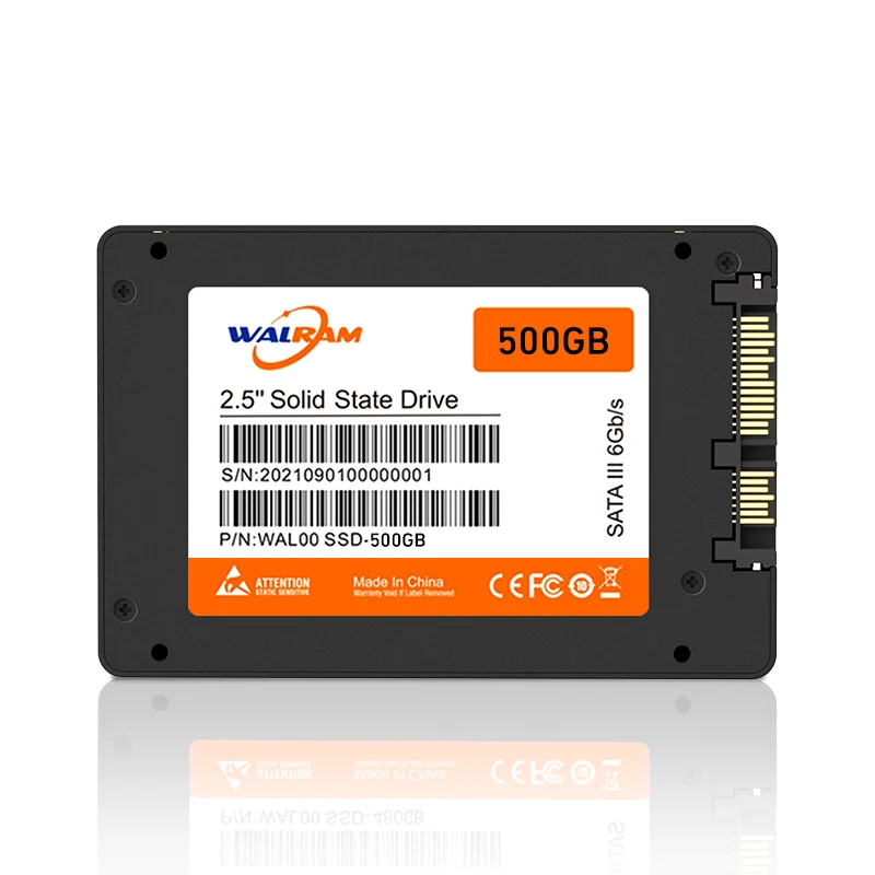 WALRAM Hard Disk Drive Sata3 SSD120GB 240GB 256GB 480GB 512GB 1TB Internal Solid State Drive Ssd For Desktop PC Laptop WALRAM Hard Disk Drive Sata3 SSD120GB 240GB 256GB 480GB 512GB 1TB Internal Solid State Drive Ssd For Desktop PC Laptop