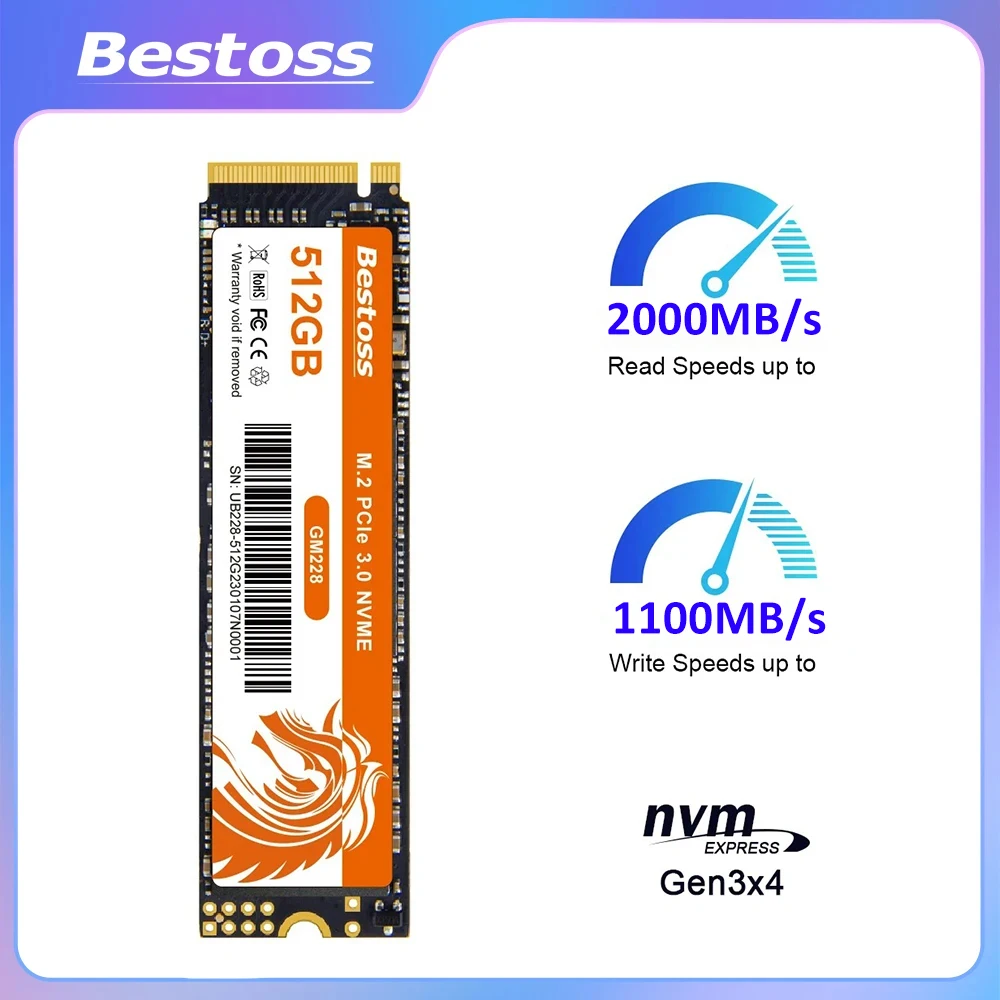 Bestoss Nvme M2 Ssd 1tb Notebook Ssd Nvme M2 256gb Diy Gaming Computer Internal Solid State Drives For Laptops GM228 Bestoss Nvme M2 Ssd 1tb Notebook Ssd Nvme M2 256gb Diy Gaming Computer Internal Solid State Drives For Laptops GM228