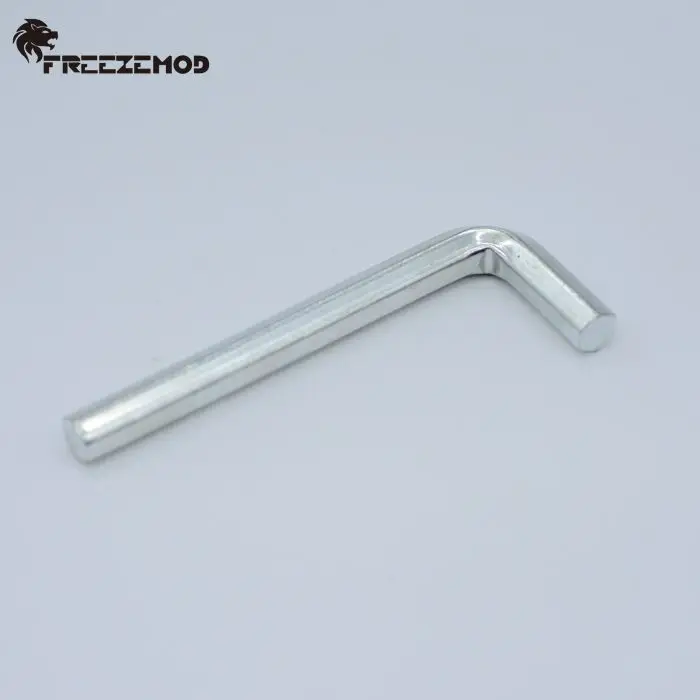 FREEZEMOD Torque Anti-off Hard Tube Fitting Adapter Hand Compression For OD 12/14/16mm Pipe G1/4 Connection Water Cooler HYGKN-B