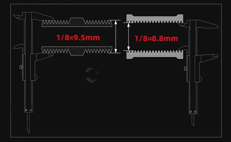 304 Stainless Steel Pagoda Connector 6/8/10/12mm Hose Barb Connector Hose Tail Thread 1/8 1/4 3/8BSP PC Male Brass Pipe Fittings 304 Stainless Steel Pagoda Connector 6/8/10/12mm Hose Barb Connector Hose Tail Thread 1/8 1/4 3/8BSP PC Male Brass Pipe Fittings
