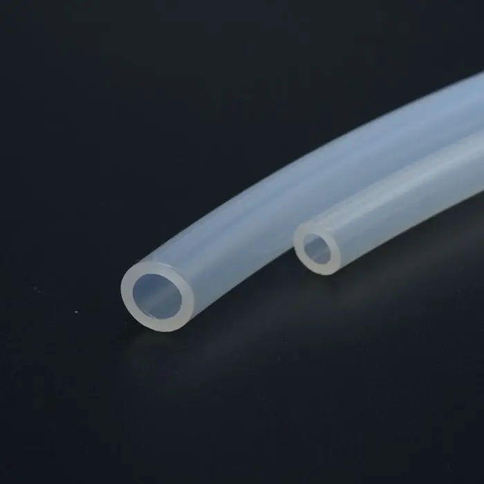 FREEZEMOD Transperant Soft Tube Water Pipe 4*6mm 8*12 6*10 Water Cooling Silicone Tasteless Suitable for Pagoda Liquid PVC6-8