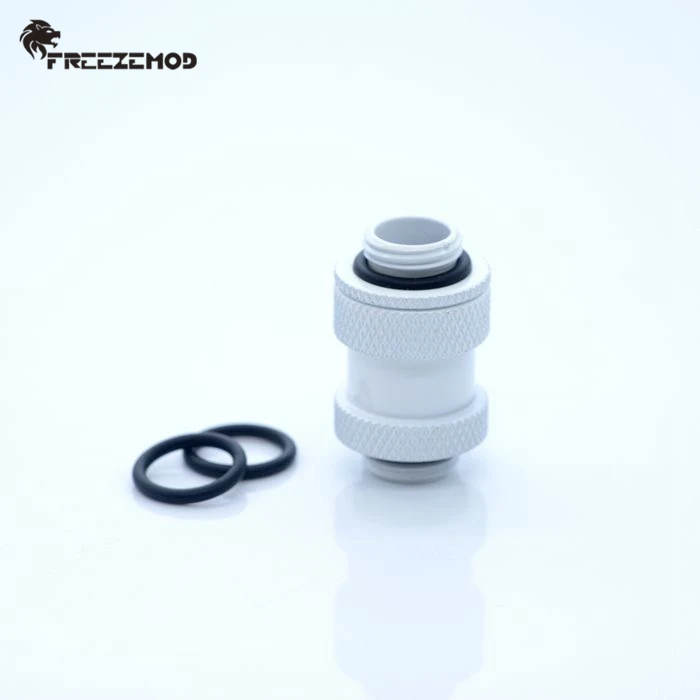 22mm White