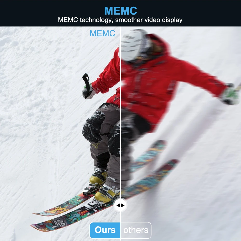 ThundeaL Portable Mini Projector TD92 Pro FHD 1080P Full HD Beam 4K Video WiFi Android Projector TD92Pro 3D Movie Home Theater