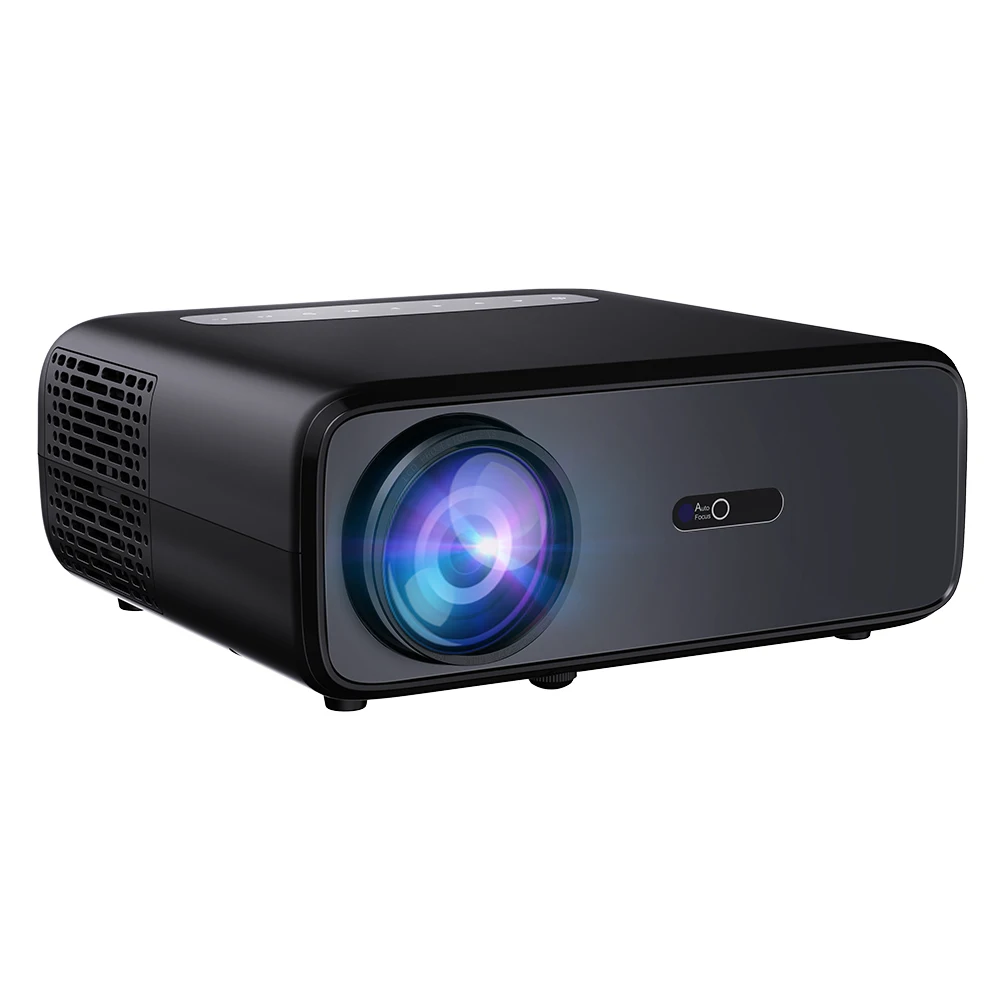 ThundeaL Portable Mini Projector TD92 Pro FHD 1080P Full HD Beam 4K Video WiFi Android Projector TD92Pro 3D Movie Home Theater