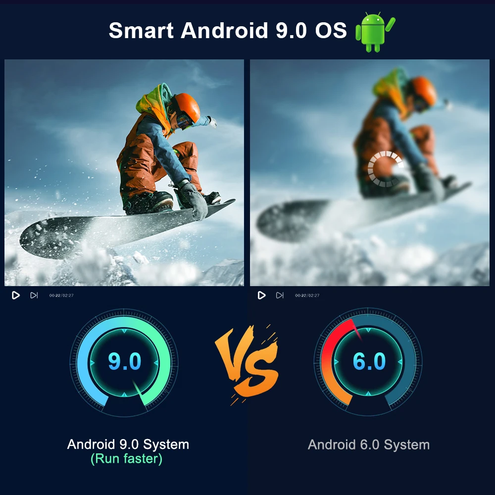 ThundeaL Portable Mini Projector TD92 Pro FHD 1080P Full HD Beam 4K Video WiFi Android Projector TD92Pro 3D Movie Home Theater