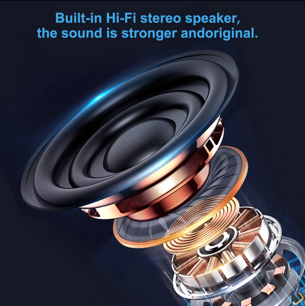 ThundeaL Portable Mini Projector TD92 Pro FHD 1080P Full HD Beam 4K Video WiFi Android Projector TD92Pro 3D Movie Home Theater