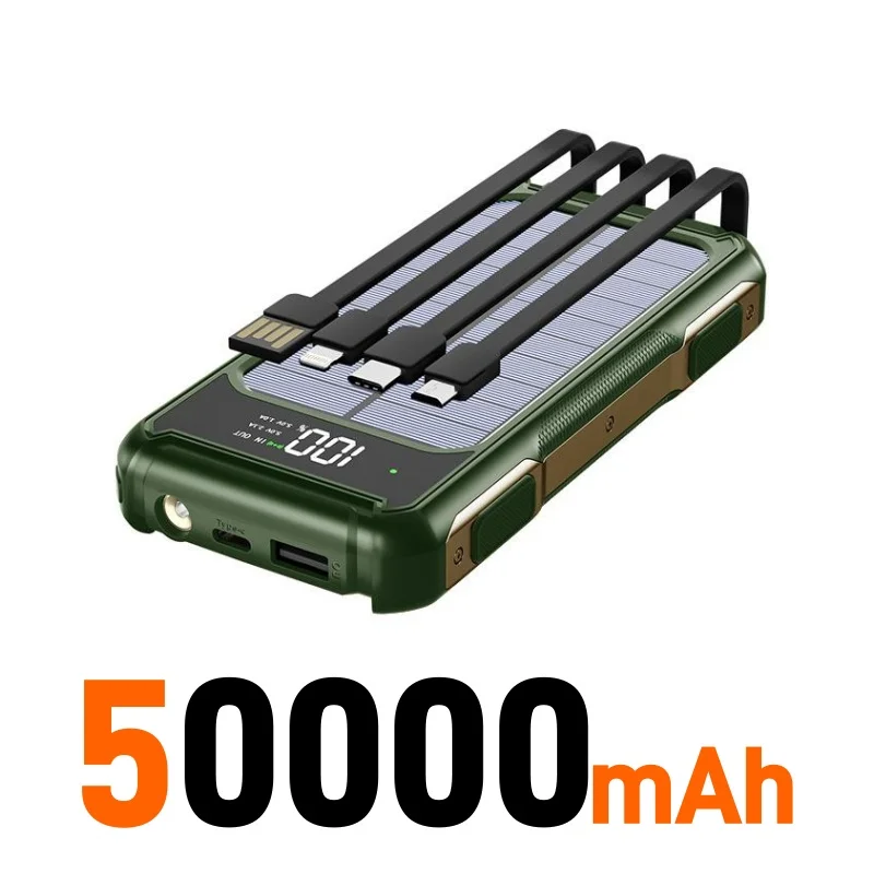 Green 50000mAh