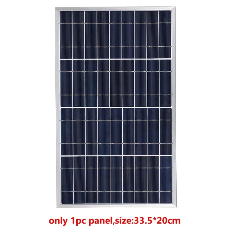 1pc panel 300W