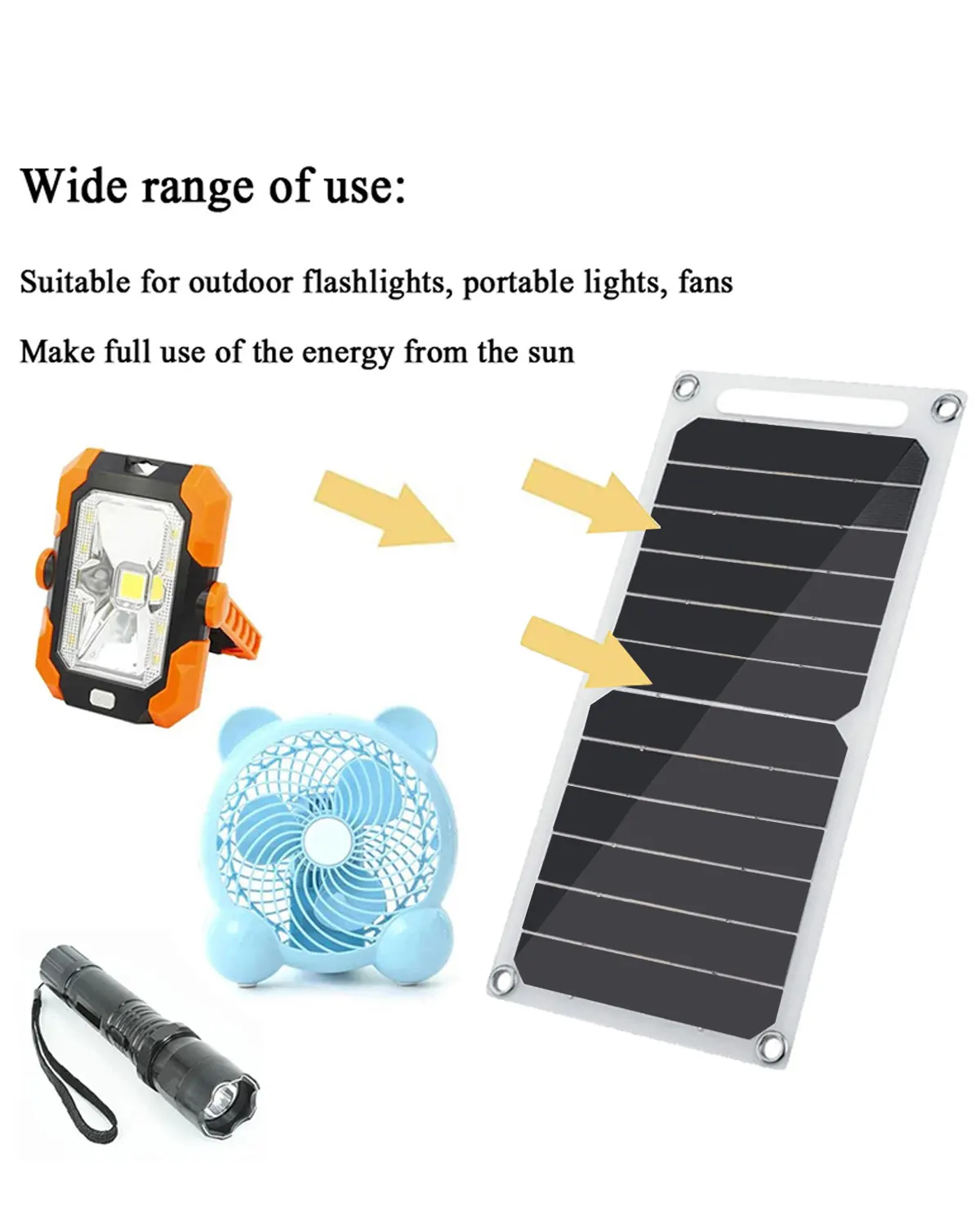 Solar Panel 30W USB Type-C Waterproof Outdoor Hiking Camping Portable Battery Mobile Phone Charging Bank Charging Panel 6.8V Solar Panel 30W USB Type-C Waterproof Outdoor Hiking Camping Portable Battery Mobile Phone Charging Bank Charging Panel 6.8V