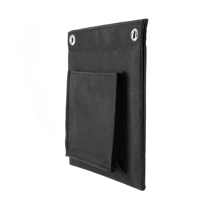 Outdoor Portable 12V 50W Folding Solar Panel Charger Foldable Solar Cell Power Bank for Mobile Phone Hiking Battery USB Port