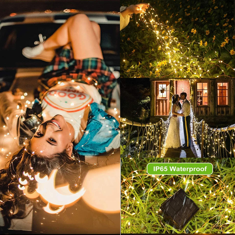 32m/22m/12m/7m Solar Led Light Outdoor Festoon Led Lamp Solar Garden Outdoor Fairy Garland String Christmas Decor 4/3/2/1pack 32m/22m/12m/7m Solar Led Light Outdoor Festoon Led Lamp Solar Garden Outdoor Fairy Garland String Christmas Decor 4/3/2/1pack