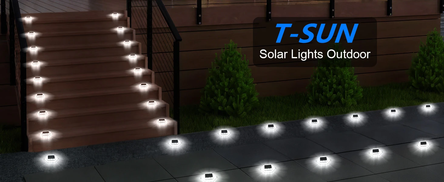 1PC 12LEDS Solar Ground Light Solar Light IP65 Waterproof Solar Garden Lamp Outdoor Courtyards Driveway Marker Light 3000K/6000K