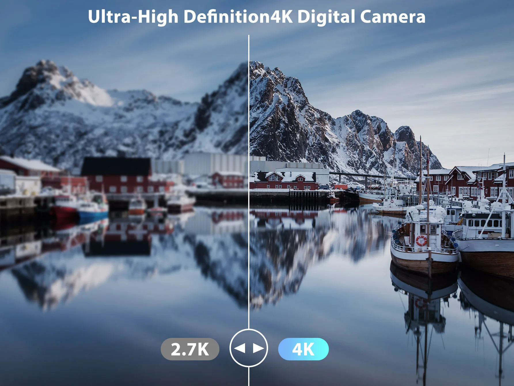 4K Digital Camera for Photography and 18X Digital Zoom Camera 64MP Compact Vlogging You Tube Camera 3'' Flip Screen with Flash 4K Digital Camera for Photography and 18X Digital Zoom Camera 64MP Compact Vlogging You Tube Camera 3'' Flip Screen with Flash