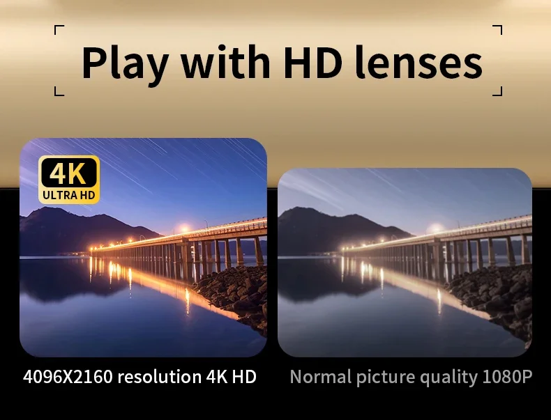 4K CCD 8X Digital Zoom Digital Camera for Student 48MP Compact Digital Photography Camera 180°Flip Screen Selfile Camera RENEAR