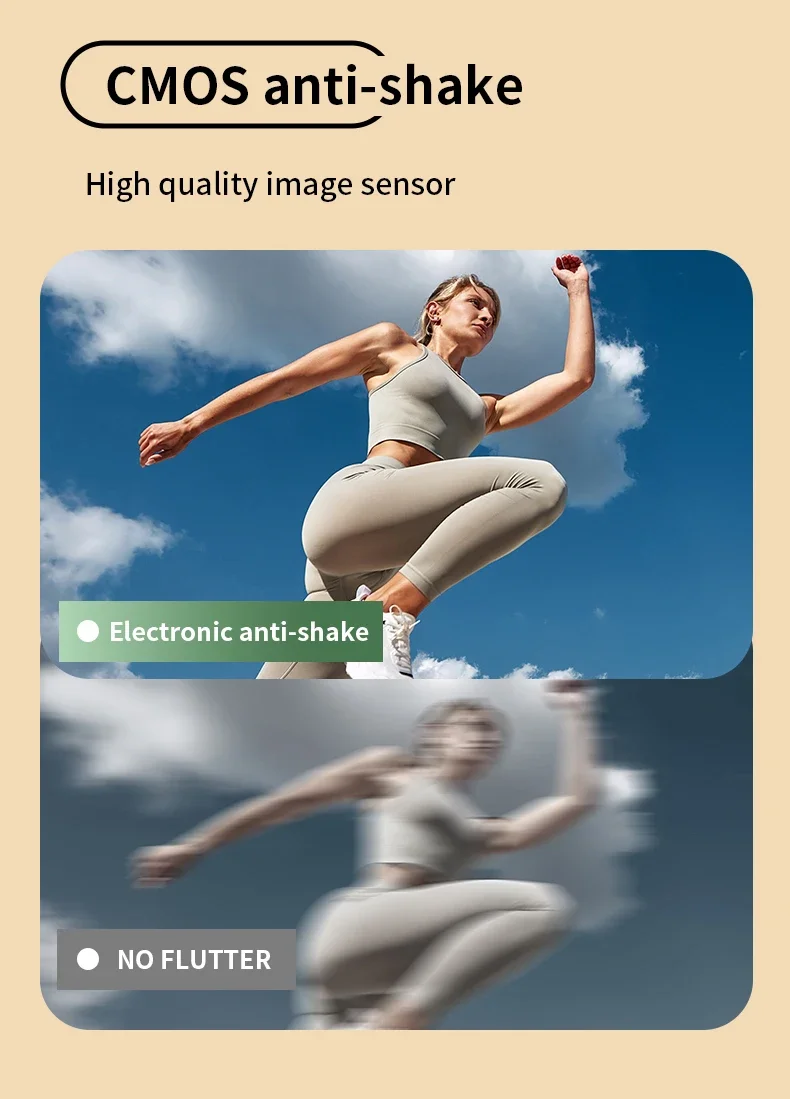 4K CCD 8X Digital Zoom Digital Camera for Student 48MP Compact Digital Photography Camera 180°Flip Screen Selfile Camera RENEAR