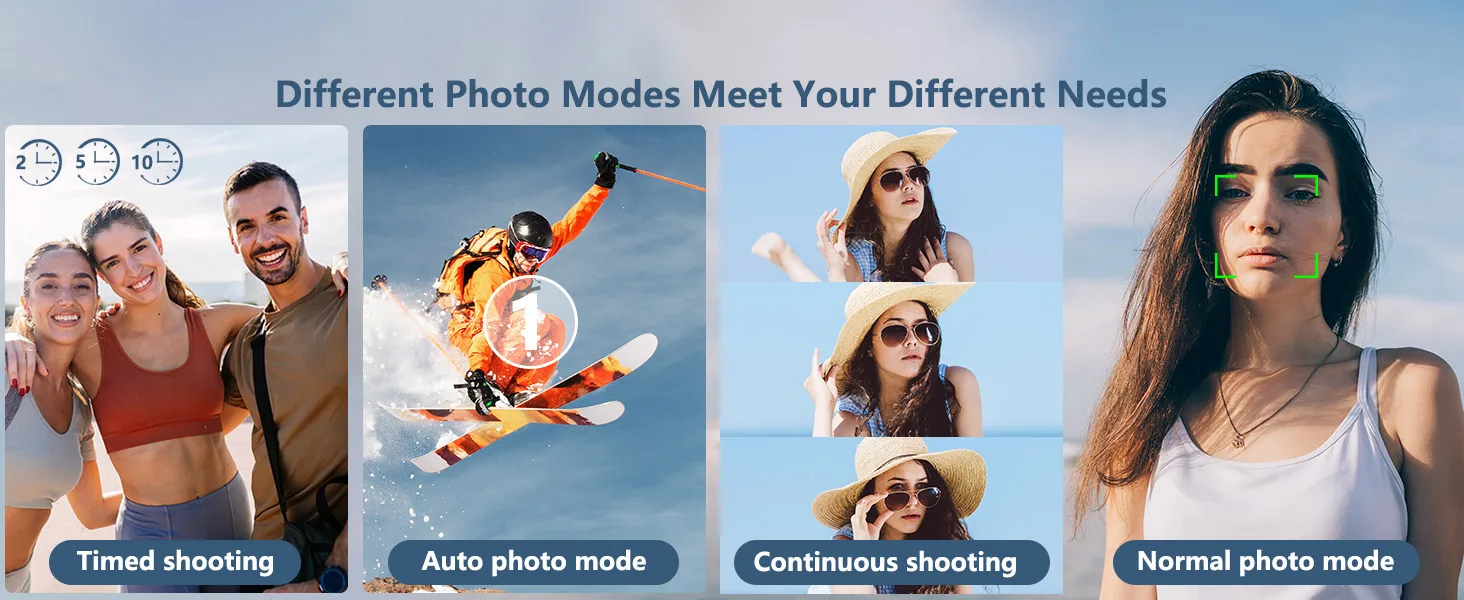 4K compact digital photography camera, 18x digital zoom, vintage vlog video recorder for YouTube, 180° flip screen, WiFi webcam