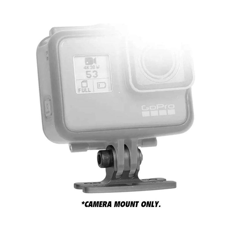 Goggle Gopro Camera Mount Dye i4/i5 Empire EVS Go Pro Hero 3 Hero 8 GI Sportz Virtue Push Unit JT masks (minimum quantity:6pcs)