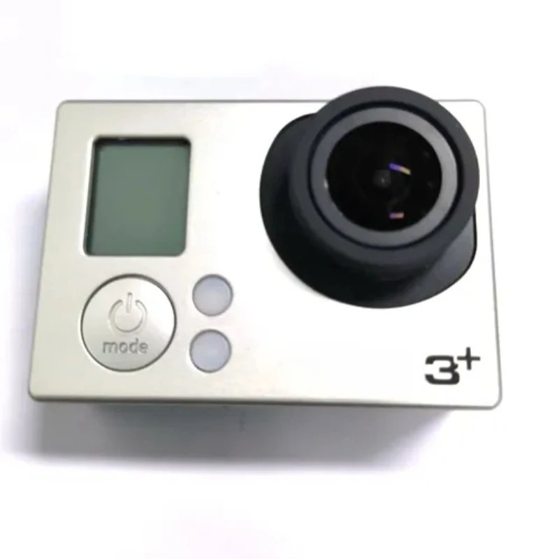 Original 4K Ultra HD Video For GoPro HERO 3+ Black/Silver Edition + WIFI Adventure Camera Original 4K Ultra HD Video For GoPro HERO 3+ Black/Silver Edition + WIFI Adventure Camera