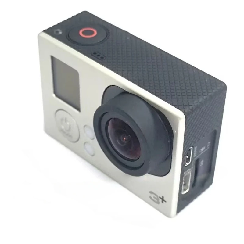 Original 4K Ultra HD Video For GoPro HERO 3+ Black/Silver Edition + WIFI Adventure Camera