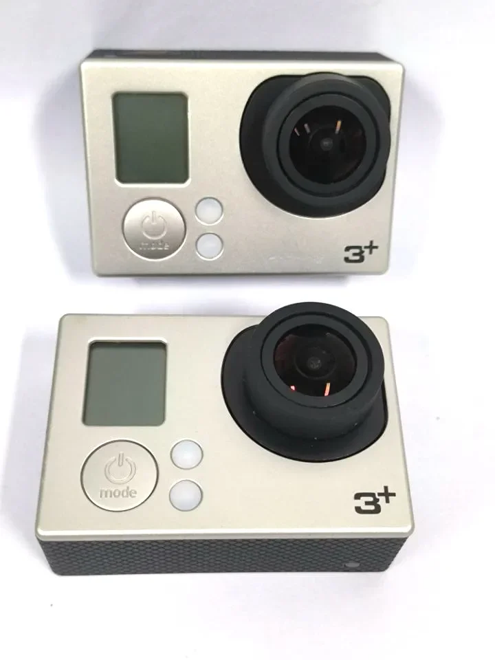 Original 4K Ultra HD Video For GoPro HERO 3+ Black/Silver Edition + WIFI Adventure Camera