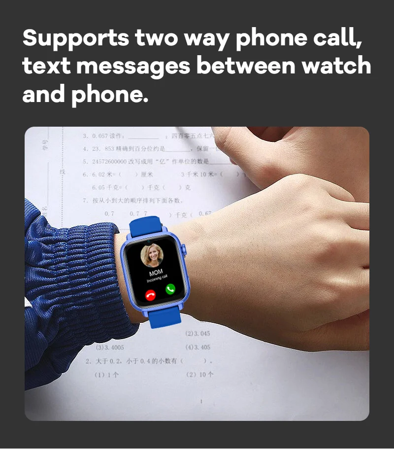 4G Smart Watch Kids GPS WIFI Video Call SOS APP Download Child Smartwatch Camera Monitor Tracker Location Phone Watch