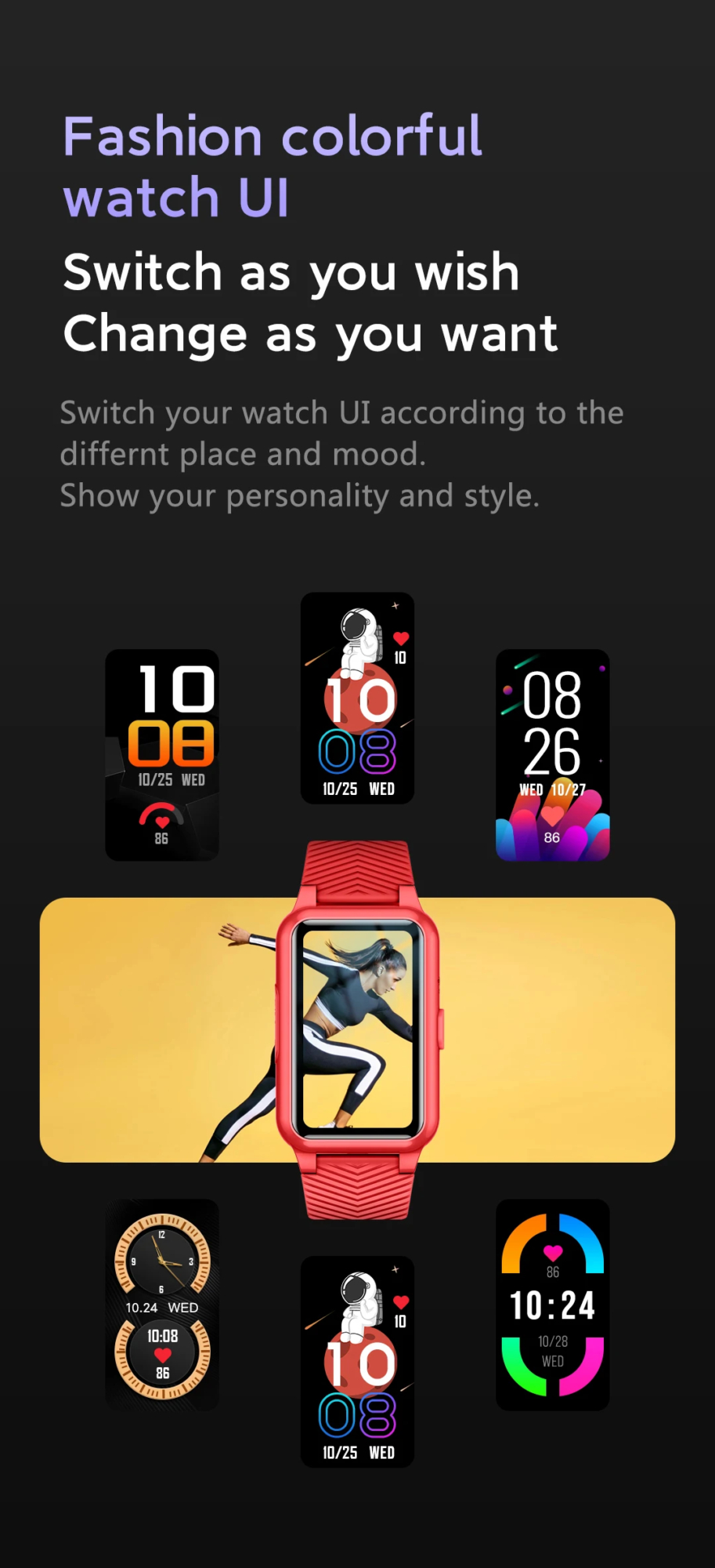 Smart 4G Elderly Student Kid Watch Heart Rate Blood Pressure GPS WI-FI Position Track Monitor SOS Call Thermometer Smartwatch