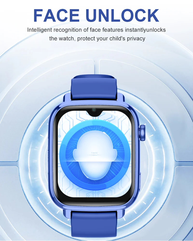 wonlex kids 4G smart watch GPS WiFi location tracker two way video call with camera APP Download waterproof children smartwatch