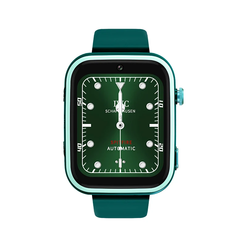 Smart 4G Kids GPS WIFI Trace Location Sim Card Phone Watch with Camera, Voice Video SOS Calls Whatsapp Ideal for Child Students