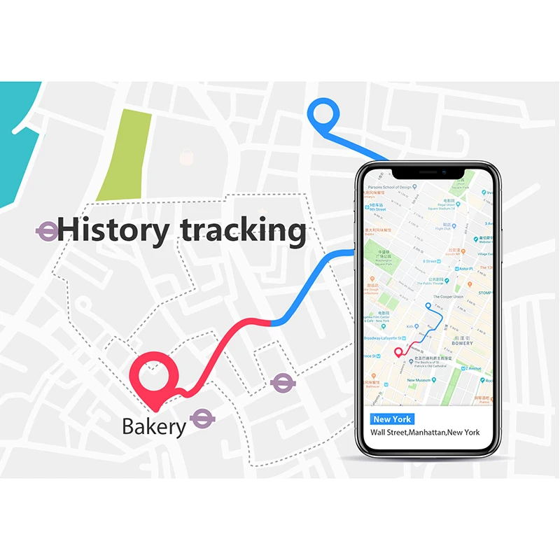 Smart 4G Remote Camera GPS WI-FI Trace Locate Smartwatch Video SOS Call Phone Watch for Kids Student