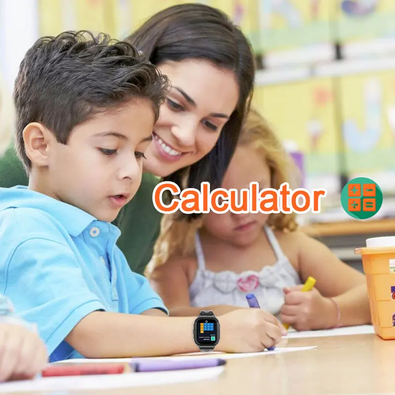 Wonlex Kids Smart Watch 4G GPS WIFI location Tracker SOS Video Call KT24S Children's smartwatch IP67 Waterproof smart baby watch