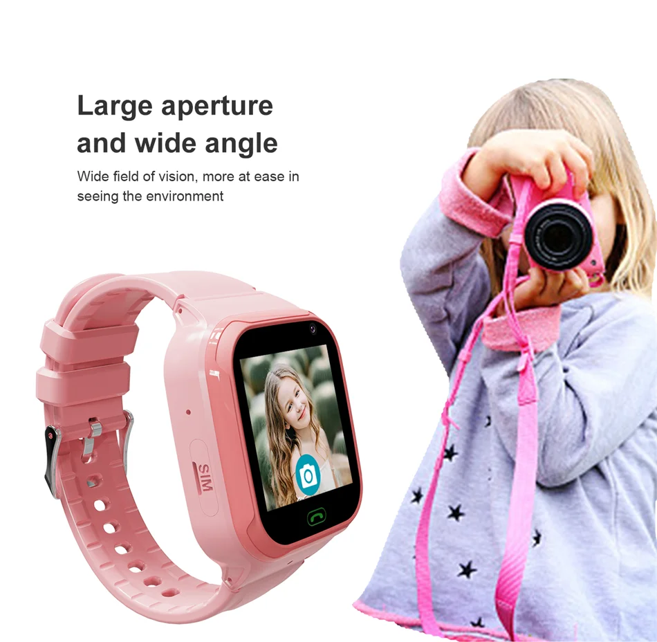 For Xiaomi 4G Smart Kids Watch SOS GPS Location Camera Sim Card Video Call Phone Watch GPS Tracker Waterproof Child Smartwatch For Xiaomi 4G Smart Kids Watch SOS GPS Location Camera Sim Card Video Call Phone Watch GPS Tracker Waterproof Child Smartwatch