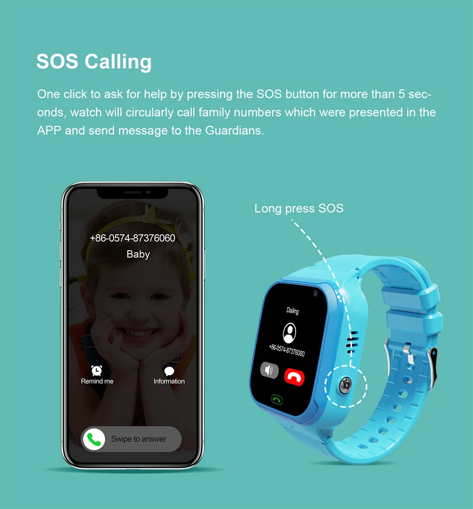 For Xiaomi 4G Smart Kids Watch SOS GPS Location Camera Sim Card Video Call Phone Watch GPS Tracker Waterproof Child Smartwatch For Xiaomi 4G Smart Kids Watch SOS GPS Location Camera Sim Card Video Call Phone Watch GPS Tracker Waterproof Child Smartwatch