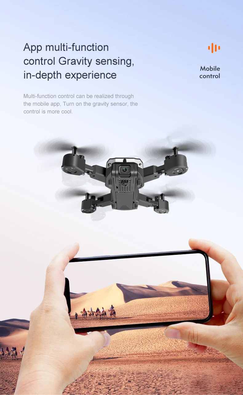 G6 Drone 8k Profesional 4K HD Camera Optical flow Foldable 5G Aerial Photography Drone Obstacle Avoidance Quadcopter Gift
