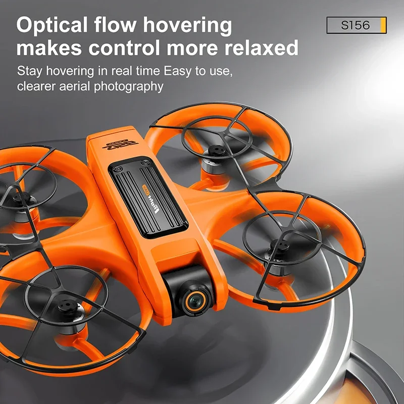 Xiaomi S156 Drone GPS 8K Professional HD 360° Dual Camera Screen Remote Control Brushless Motors Obstacle Avoidance Quadcopter