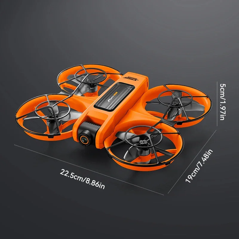 Xiaomi S156 Drone GPS 8K Professional HD 360° Dual Camera Screen Remote Control Brushless Motors Obstacle Avoidance Quadcopter