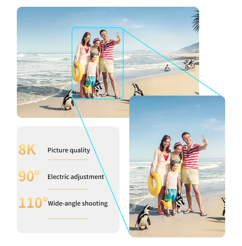 New L106-1 MAX GPS 8K Camera With LCD Screen Remote Drone Brushless Motor 2.4Ghz 5G Wifi Connected Portable Mini RC Quadcopter