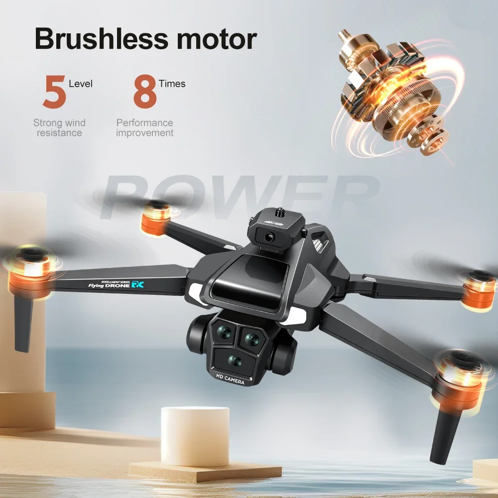 M22 Drone 8K Professional HD Aerial Photography 5G Remote Control Aircraft HD Dual Camera Quadcopter Toy UAV