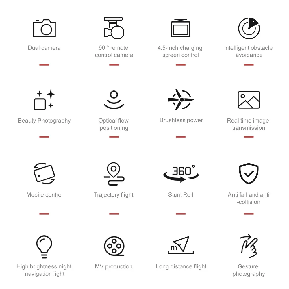 M22 Drone 8K Professional HD Aerial Photography 5G Remote Control Aircraft HD Dual Camera Quadcopter Toy UAV