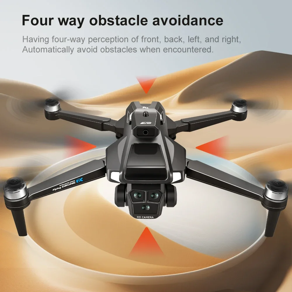 M22 Drone 8K Professional HD Aerial Photography 5G Remote Control Aircraft HD Dual Camera Quadcopter Toy UAV